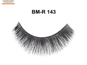 Natural False Eyelashes for Every Eye Shape and Style