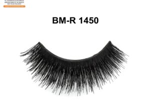 Discover the Glamour of BM-R 1450 Eyelashes Today