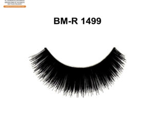 Explore BM-R 1499: Glamorous Strip Lashes for Any Occasion