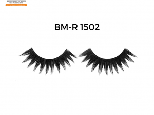 Explore Luxurious Volume with BM-R 1502 Eyelashes