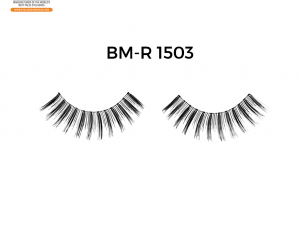 Natural Lengthening False Eyelashes for Elegant Styles