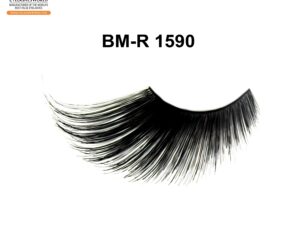 Discover the Glamour of BM-R 1590 Lashes for Any Occasion