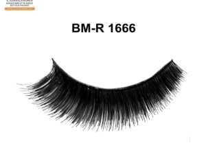 Natural Strip Lashes for Effortless Daily Elegance