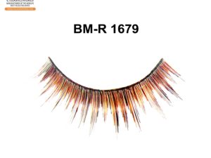 Explore Trendy Colourful Lashes for Stunning Looks