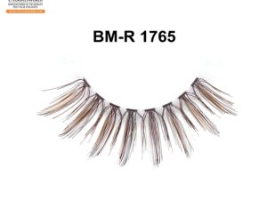 Colourful Strip Lashes for Trendy Looks at Eyelashesworld