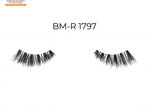 Lightweight Natural Eyelashes for Effortless Everyday Style