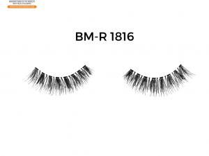 Lengthening False Lashes: Elegance and Natural Finish