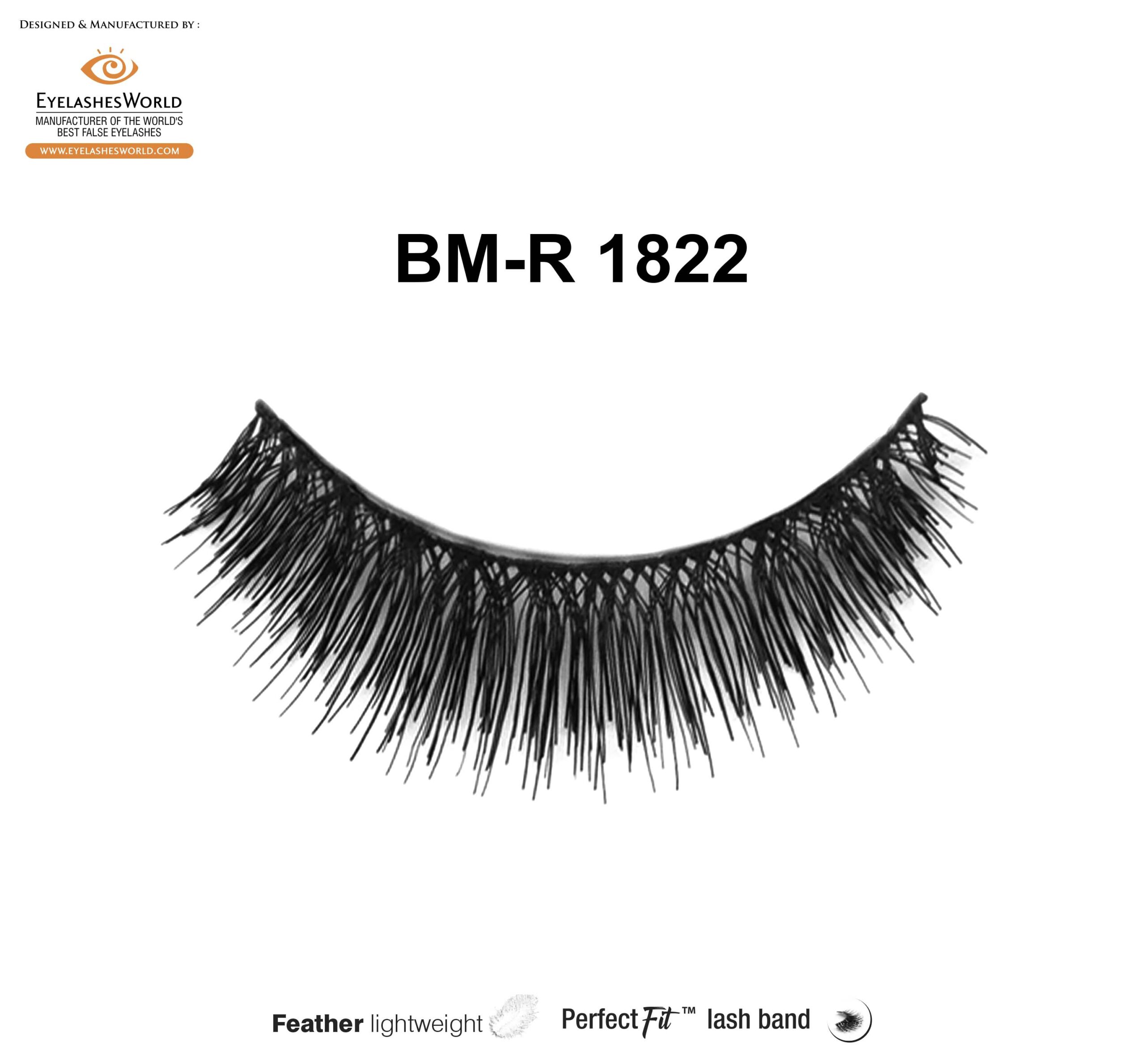 Natural False Eyelashes: Lightweight and Comfortable Wear