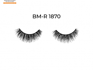 Enhance Your Eyes with Double Layered False Lashes