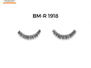 Natural Look False Eyelashes for Everyday Elegance
