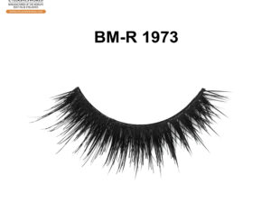 BM-R 1973: Glamorous 3D Lash Design for Any Occasion