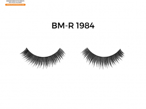 Discover Volume with BM-R 1984 Multilayered Eyelashes