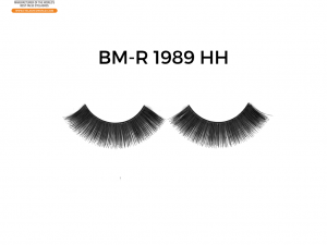 Sophisticated Volume with BM-R 1989 Multilayered Eyelashes