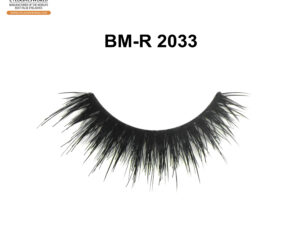 Explore BM-R 2033: Glamorous 3D Lashes for Every Occasion