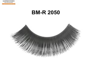 Discover the Glamour of BM-R 2050: 3D Strip Lashes