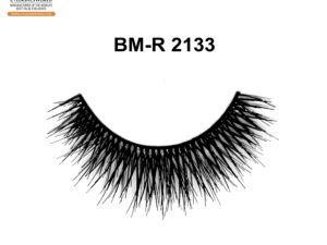 Discover the Beauty of Eyelashes: BM-R 2133 Collection