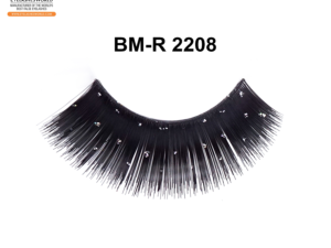 Explore Stunning Decorated Lashes for Special Occasions