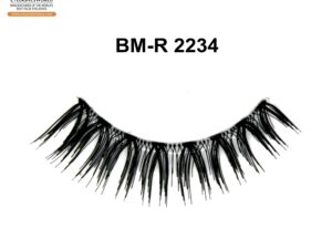 Premium Natural False Eyelashes for Everyday Elegance