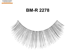 Natural False Eyelashes: Lightweight and Comfortable Options