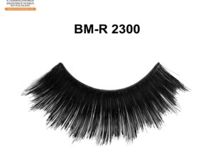 Glamorous 3D Tapered Strip Lashes for Daily Use For You