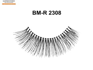 Natural Strip Lashes for Everyday Elegance at Eyelashesworld