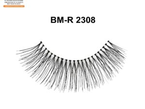 Natural False Eyelashes for Everyday Elegance and Comfort