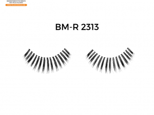 Discover BM-R 2313: Lengthening False Eyelashes for Elegance