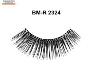 Natural False Eyelashes for Everyday Elegance and Comfort