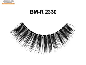 Natural Look Strip Lashes for Everyday Wear - Eyelashes World