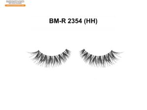 Natural Look with Wispies False Eyelashes - Eyelashes World