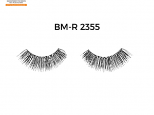 Natural False Eyelashes for Effortless Everyday Elegance