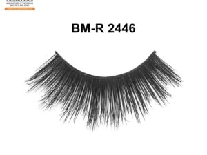 Explore Stunning Strip Lashes: BM-R 2446 Collection