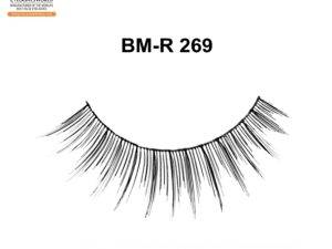 Natural Strip Lashes for Effortless Everyday Beauty