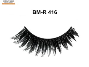 Natural Strip Lashes for Effortless Daily Elegance