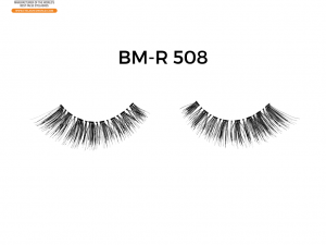 Explore BM-R 508: Lengthening False Lashes for Elegance