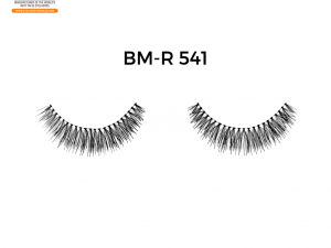 Natural False Eyelashes for Everyday Beauty at EyelashesWorld