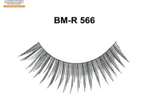 Discover BM-R 566: The Perfect Natural False Eyelashes