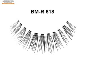 Natural False Eyelashes: Light, Comfortable Daily Wear