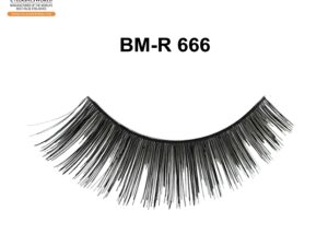 Natural False Eyelashes for Everyday Wear at EyelashesWorld