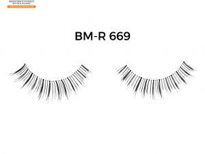 Natural False Eyelashes for Everyday Elegance - EyelashesWorld