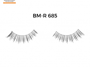 Natural False Eyelashes: Lightweight and Comfortable Styles