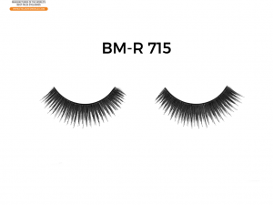 Premium Multilayered False Eyelashes for Glamorous Looks