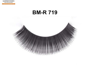 Lightweight Strip Lashes for Effortless Everyday Beauty