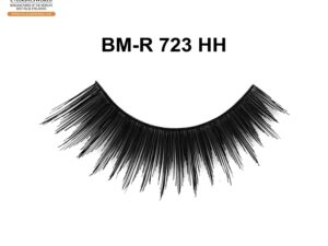 Discover Eco-Friendly Lashes: BM-R 723 from EyelashesWorld