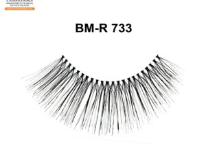 Explore Stunning 3D Tapered Lashes for Everyday Glamour