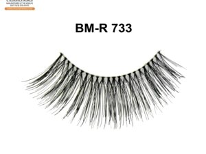 Natural Strip Lashes for Effortless Everyday Beauty