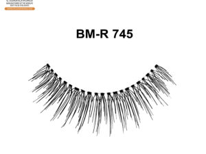 High-Quality Natural Strip Lashes for Everyday Beauty