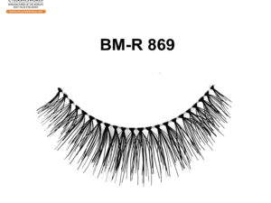 Natural False Eyelashes for Everyday Elegance and Comfort