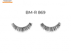 Everyday Comfort with Natural Look False Eyelashes