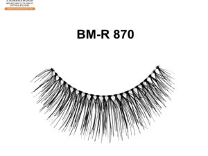 Natural False Eyelashes: Everyday Comfort and Style